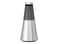 Bang & Olufsen BeoSound 2 - 3rd Gen - haut-parleur - sans fil - Fast Ethernet, Wi-Fi, Bluetooth - Contrôlé par application - naturel 1309103