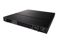 Cisco Integrated Services Router 4431 - Unified Communications Bundle - routeur - - 1GbE - ports WAN : 4 - Montable sur rack - reconditionné ISR4431-V/K9-RF