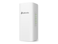 TP-Link Omada SG2005P-PD V1.6 - Commutateur - intelligent - 1 x 10/100/1000 (PoE++) + 4 x 10/100/1000 (PoE+) - fixation murale, montable sur tringle - PoE++ (64 W) SG2005P-PD