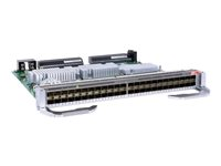 Cisco Catalyst 9600 Series Line Card - Commutateur - 48 x 1/10/25 Gigabit SFP+ / SFP28 - Module enfichable - remanufacturé C9600-LC-48YL-RF
