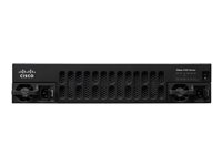 Cisco 4451-X - - routeur - - 1GbE - Montable sur rack - reconditionné ISR4451-X/K9-RF