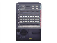 Cisco Catalyst 6509-E - Commutateur - de bureau - reconditionné WS-C6509-E-RF