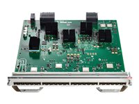 Cisco Catalyst 9400 Series Line Card - Commutateur - 24 x 1 Gigabit / 10 Gigabit Ethernet - Module enfichable - reconditionné C9400-LC-24XS-RF