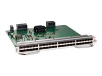 Cisco Catalyst 9400 Series Line Card - Commutateur - 48 x Gigabit SFP - Module enfichable - reconditionné C9400-LC-48S-RF