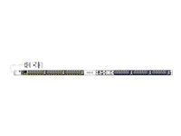 Cisco RP Series - Unité de distribution secteur (rack-montable) - CA 200-240 V - 7 kW - monophasé - Ethernet, serial - entrée : IEC 60309 332P6 - connecteurs de sortie : 42 (6 x IEC 60320 C19, 36 x IEC 60320 C13) - 0U - 3.04 m cordon - International - rem RP230-32M1P-636-RF