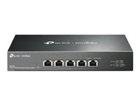 TP-Link Omada DS105X V1 - Commutateur - non géré - 5 x 100/1000/2.5G/5G/10GBase-T - de bureau, fixation murale DS105X