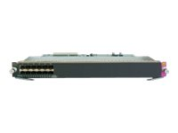 Cisco Line Card E-Series - Commutateur - 12 x Gigabit SFP - Module enfichable - reconditionné - pour Catalyst 4500E Series Line Card, 4500E Series Universal Line Card WS-X4712-SFP-E-RF