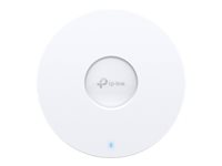 TP-Link Omada EAP653 V2 - Borne d'accès sans fil - 1GbE - Wi-Fi 6 - 2.4 GHz, 5 GHz - géré par le Cloud - montable au plafond/mur (pack de 5) EAP653(5-PACK)