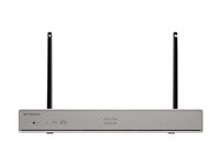 Cisco Integrated Services Router 1111 - - routeur - commutateur 8 ports - 1GbE - Wi-Fi 5 - reconditionné C1111-8PWE-RF